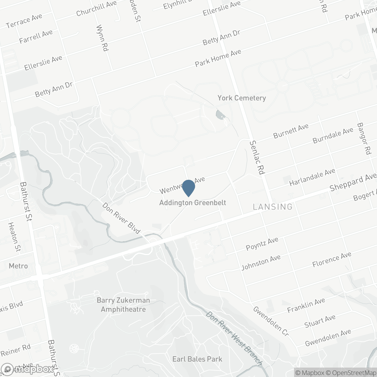 35 WENTWORTH AVENUE, Toronto, Ontario M2N 1T5